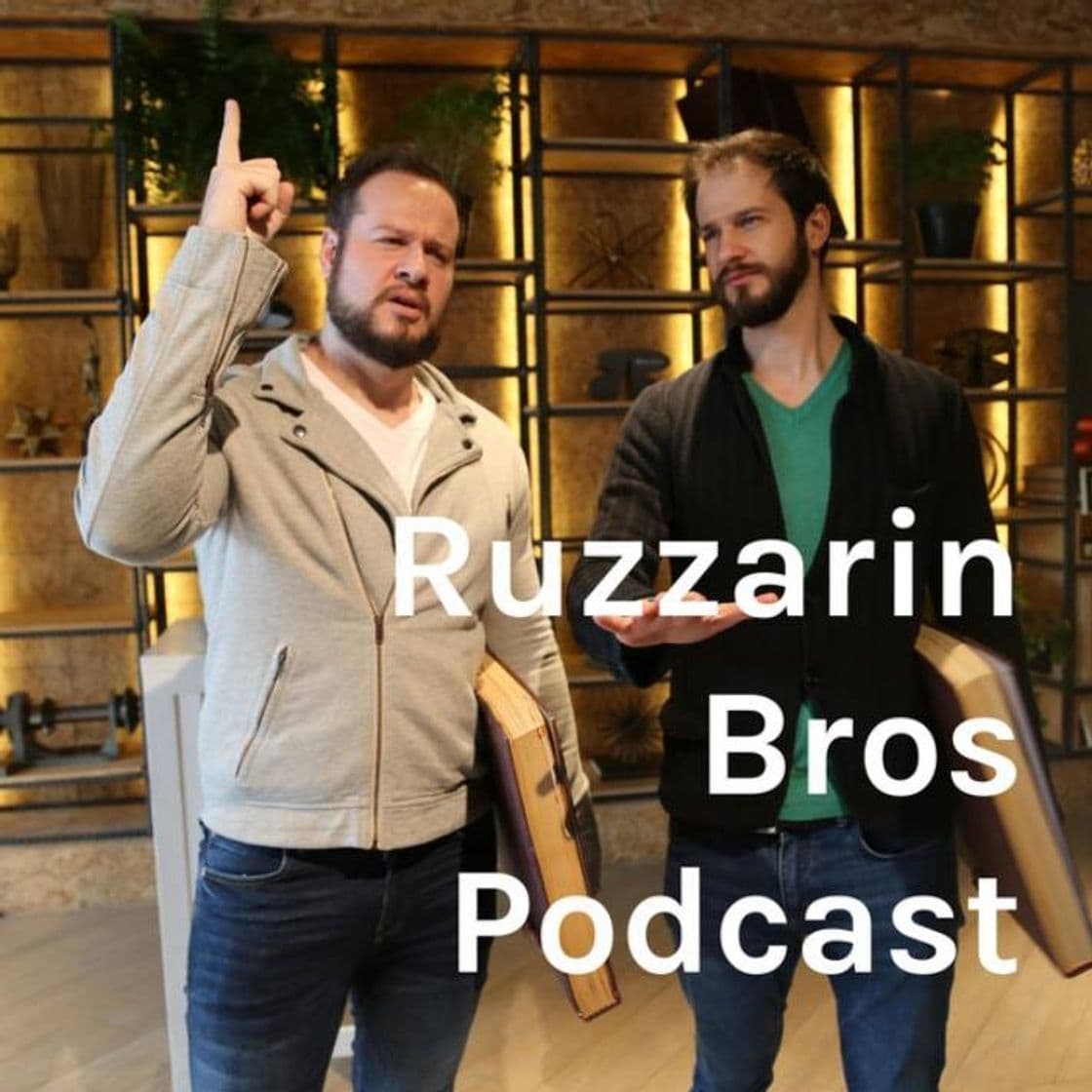 Canción Ruzzarin Bros Podcast