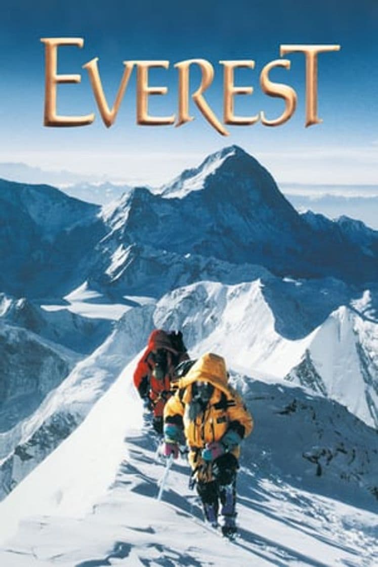 Película Everest