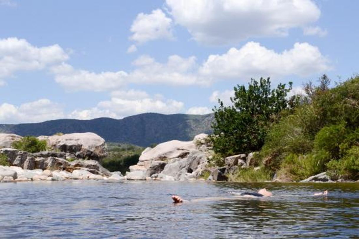 Lugar San Marcos Sierras