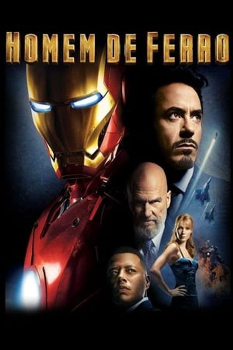 Película Iron Man