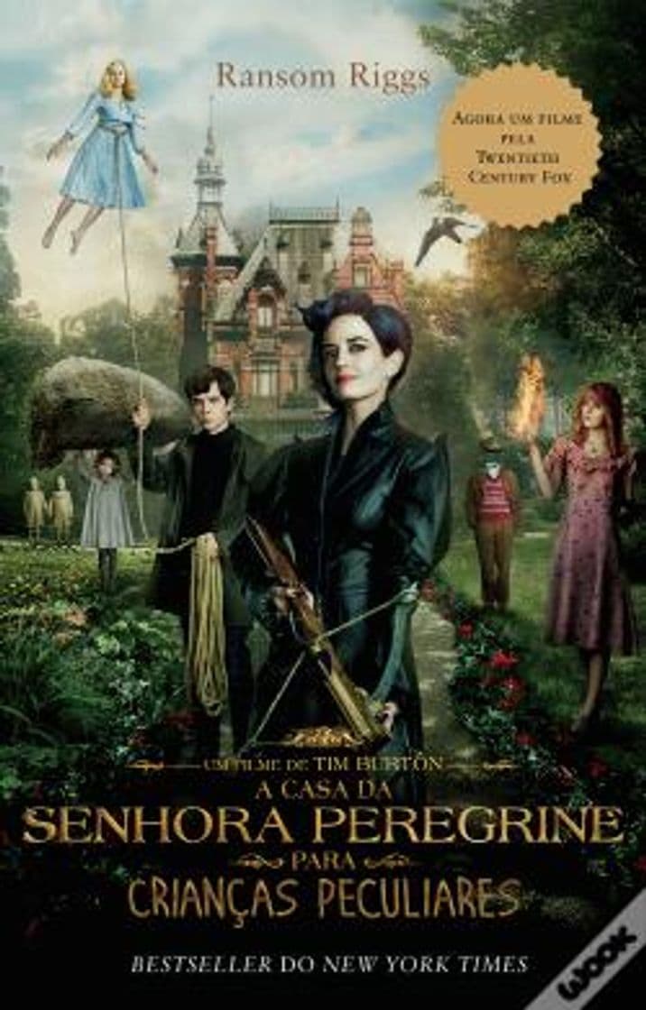 Movie Miss Peregrine's Home for Peculiar Children