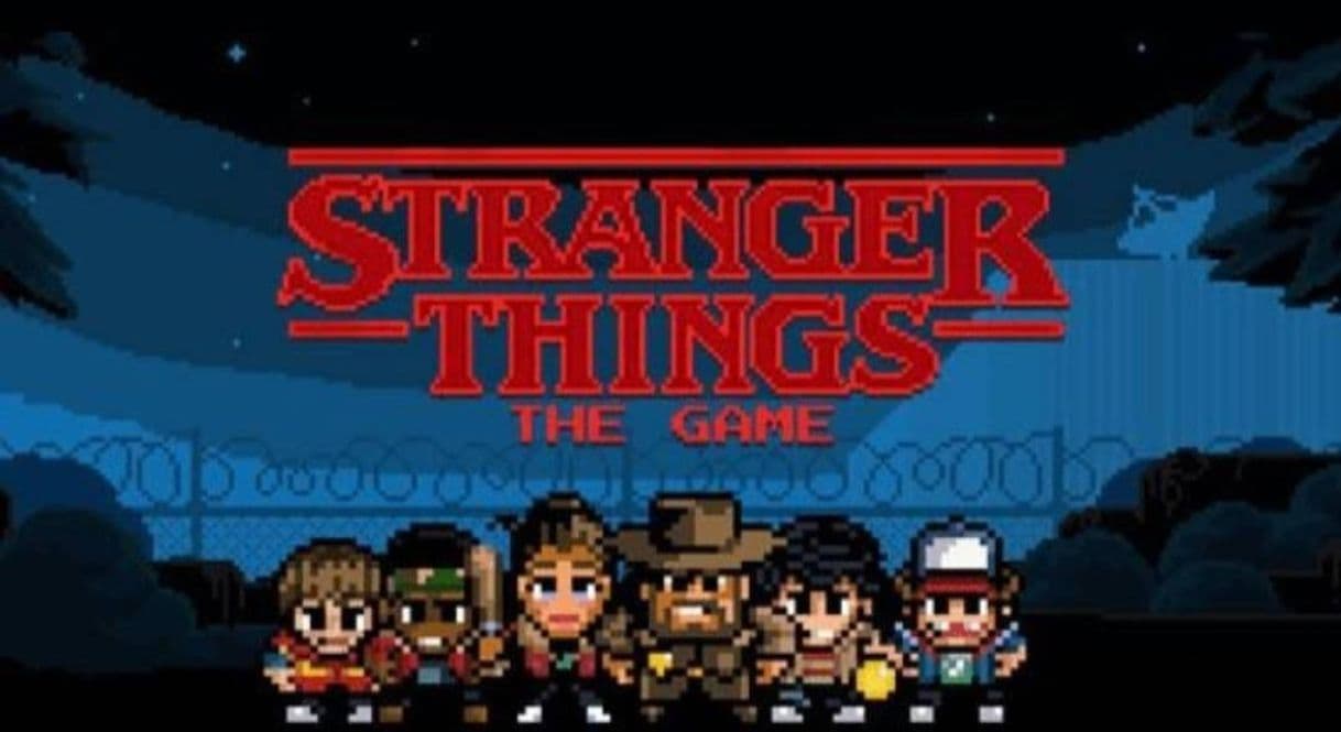 Videojuegos Stranger Things: The Game