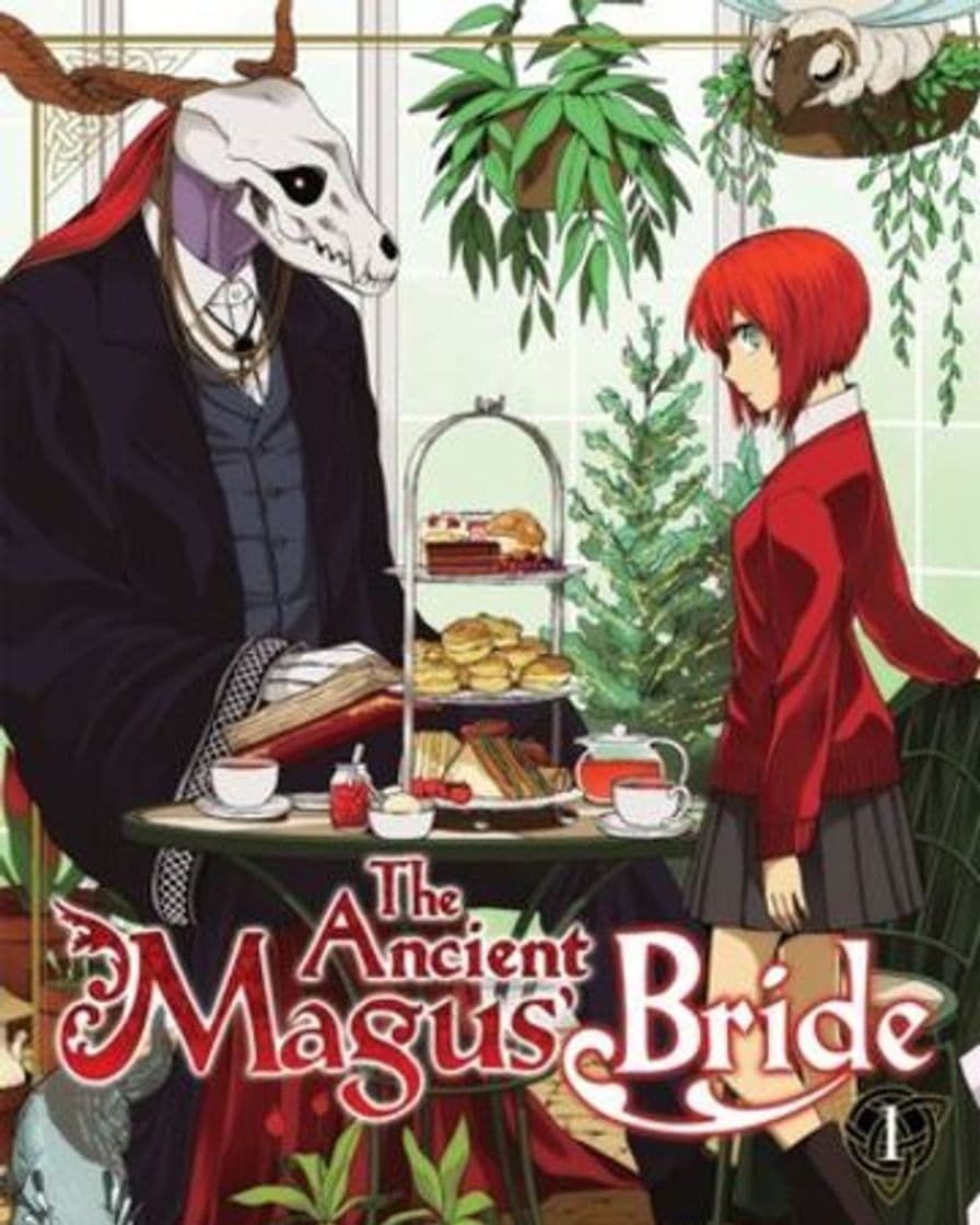 Serie The Ancient Magus' Bride