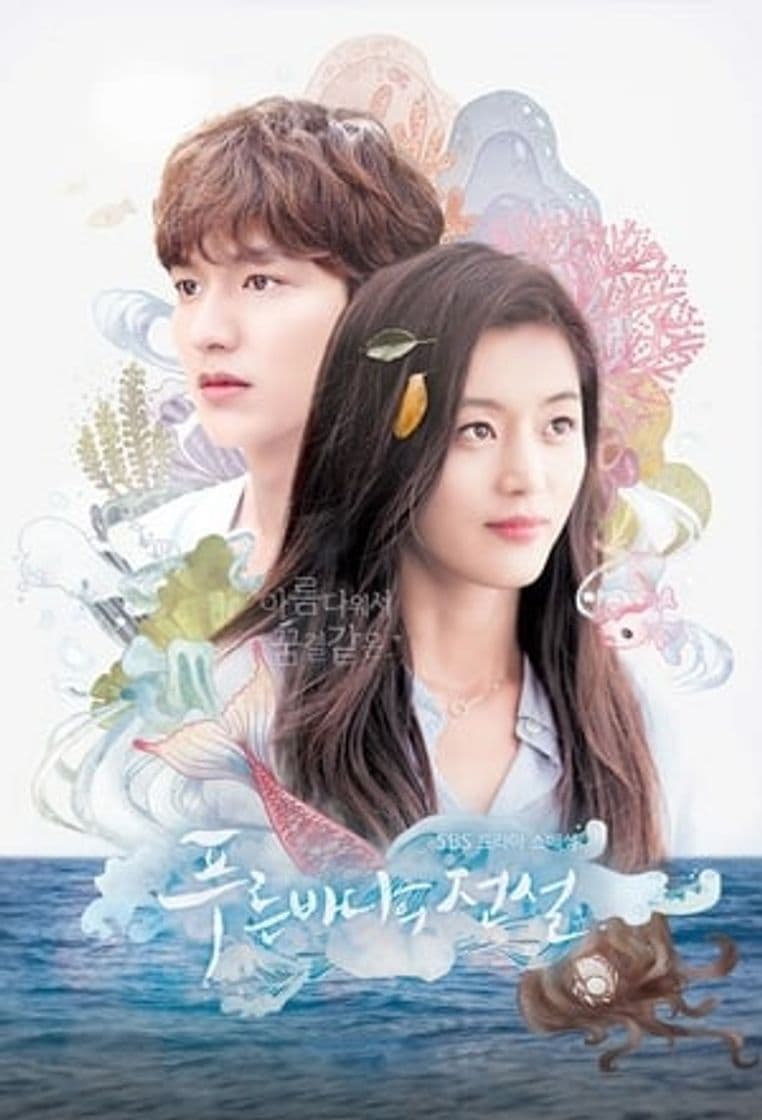 Serie The Legend of the Blue Sea