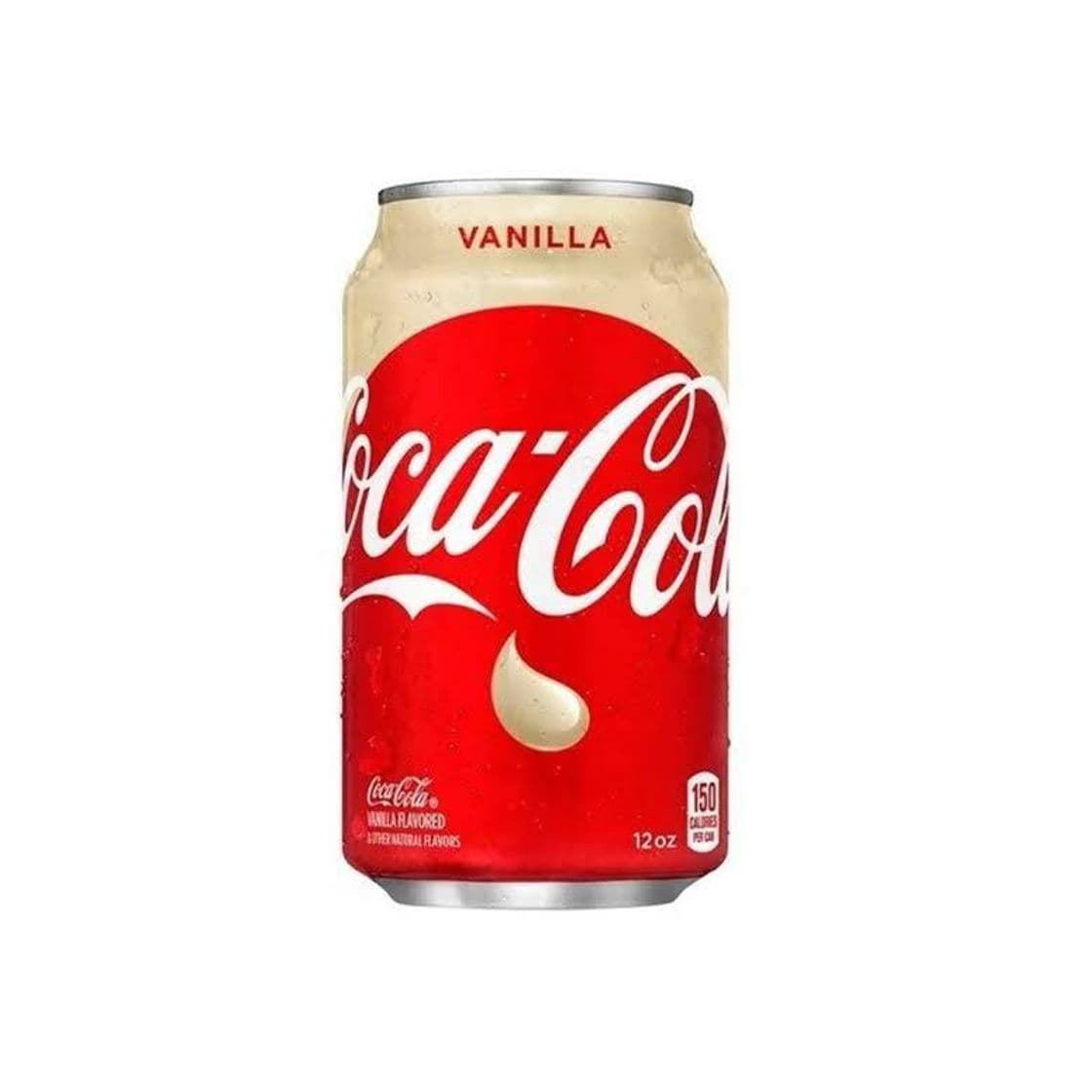 Producto Refrigerante Coca Cola Vanilla Importada 355ml