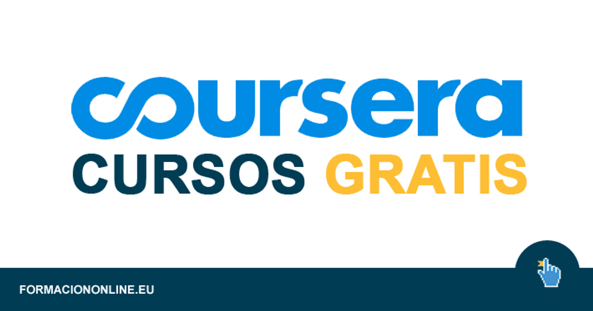 App Coursera cursos gratis 