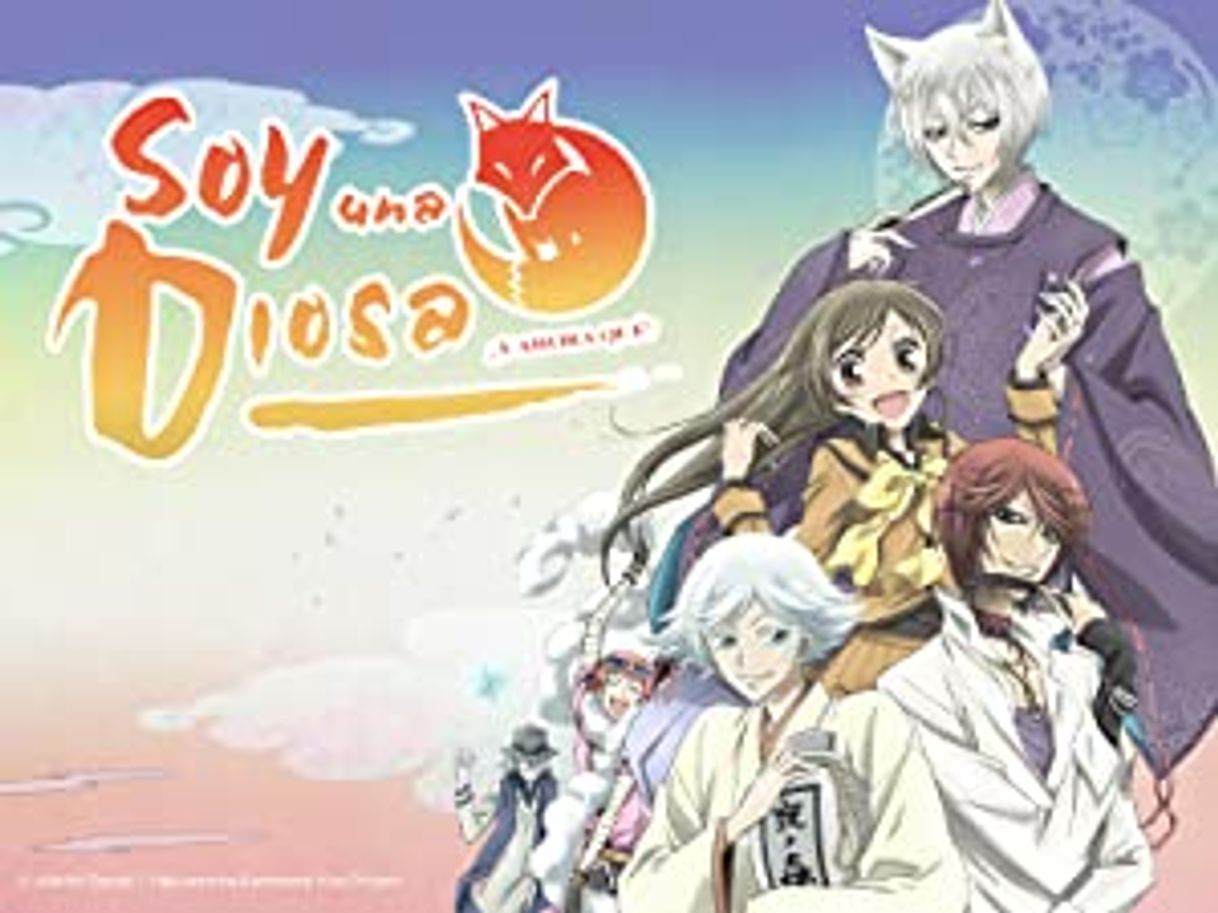 Serie Kamisama Kiss