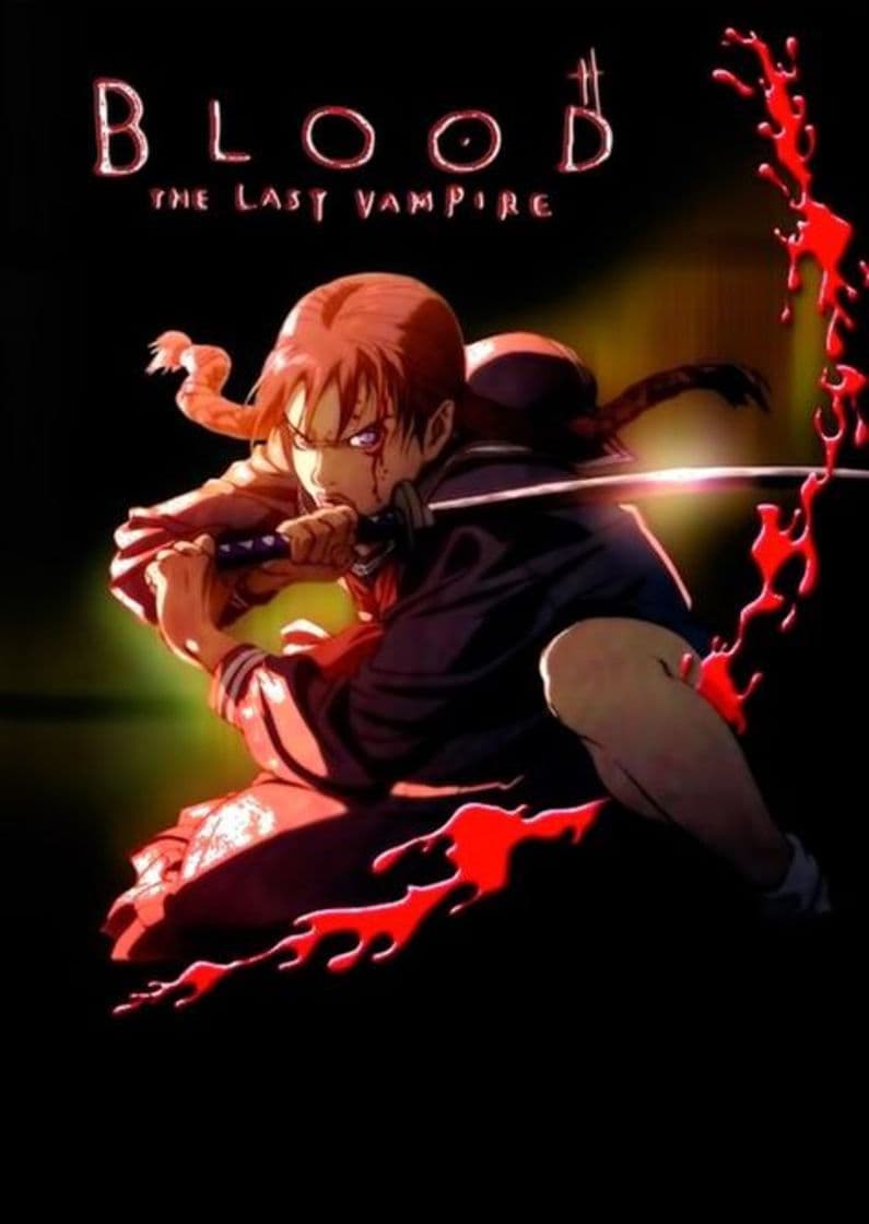 Movie Blood: The Last Vampire