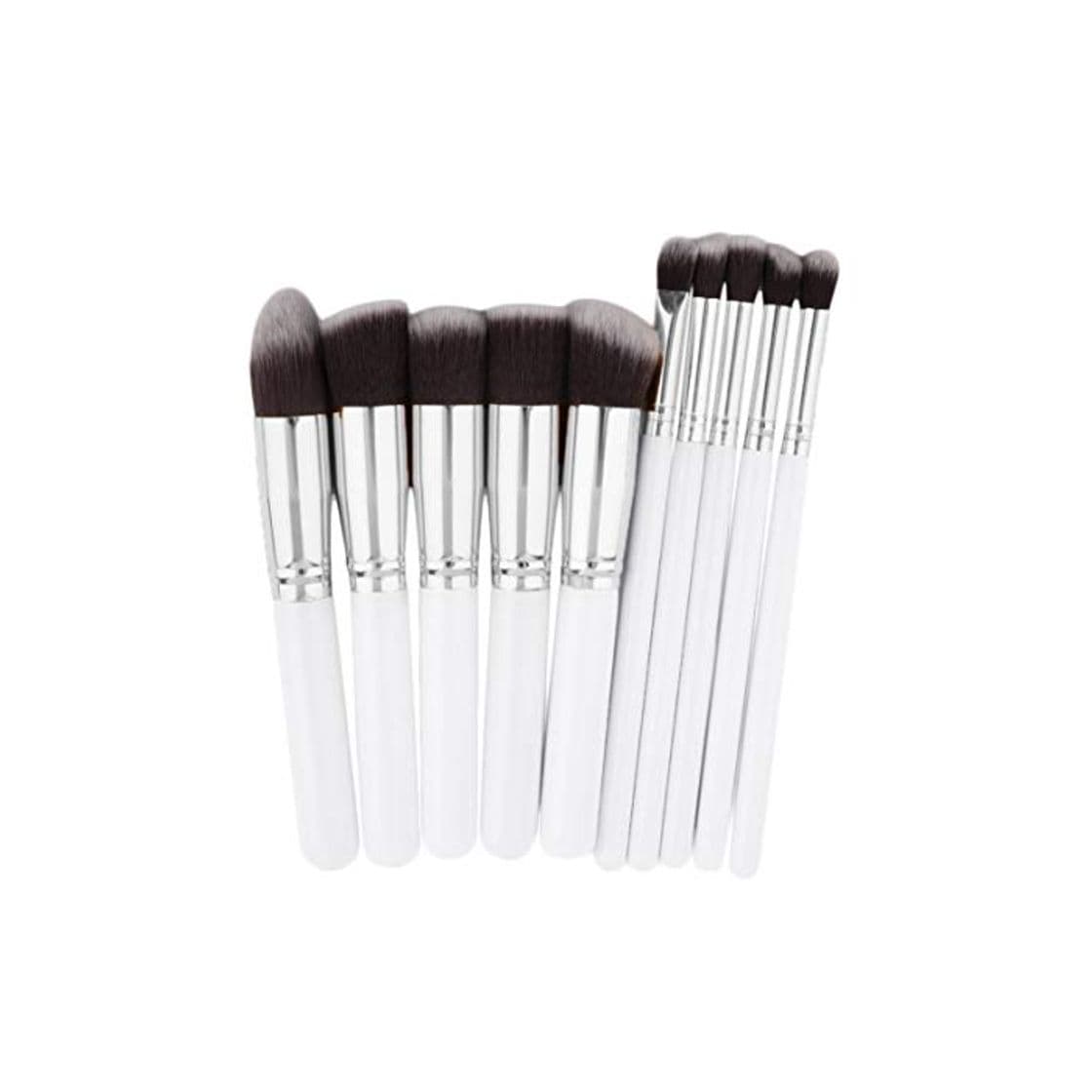 Producto Kongqiabona-UK Nuevo 10 Piezas de Maquillaje Profesional