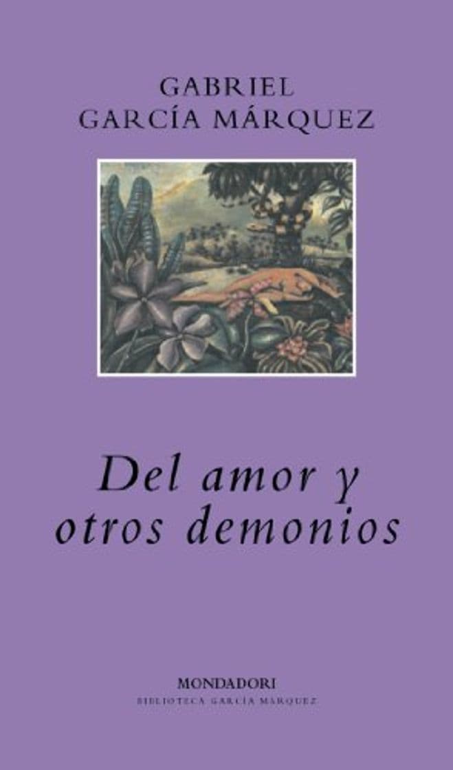 Libro Del amor y otros demonios