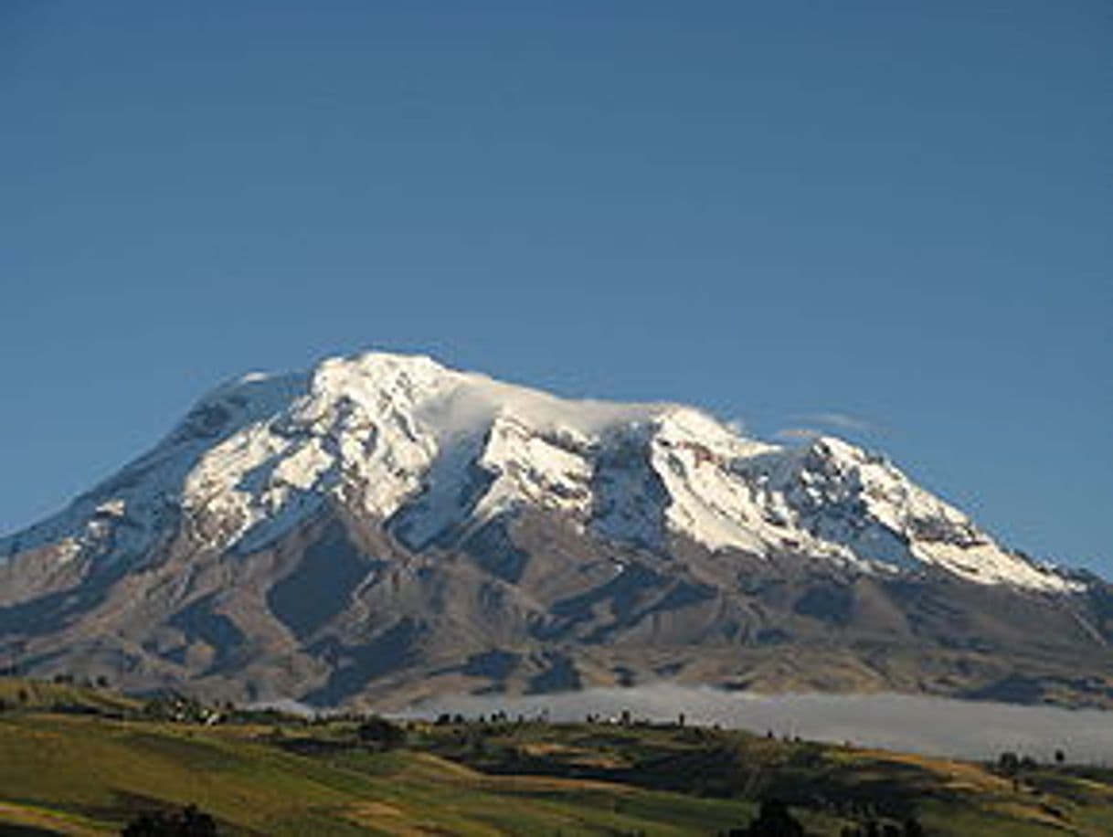 Lugar Chimborazo