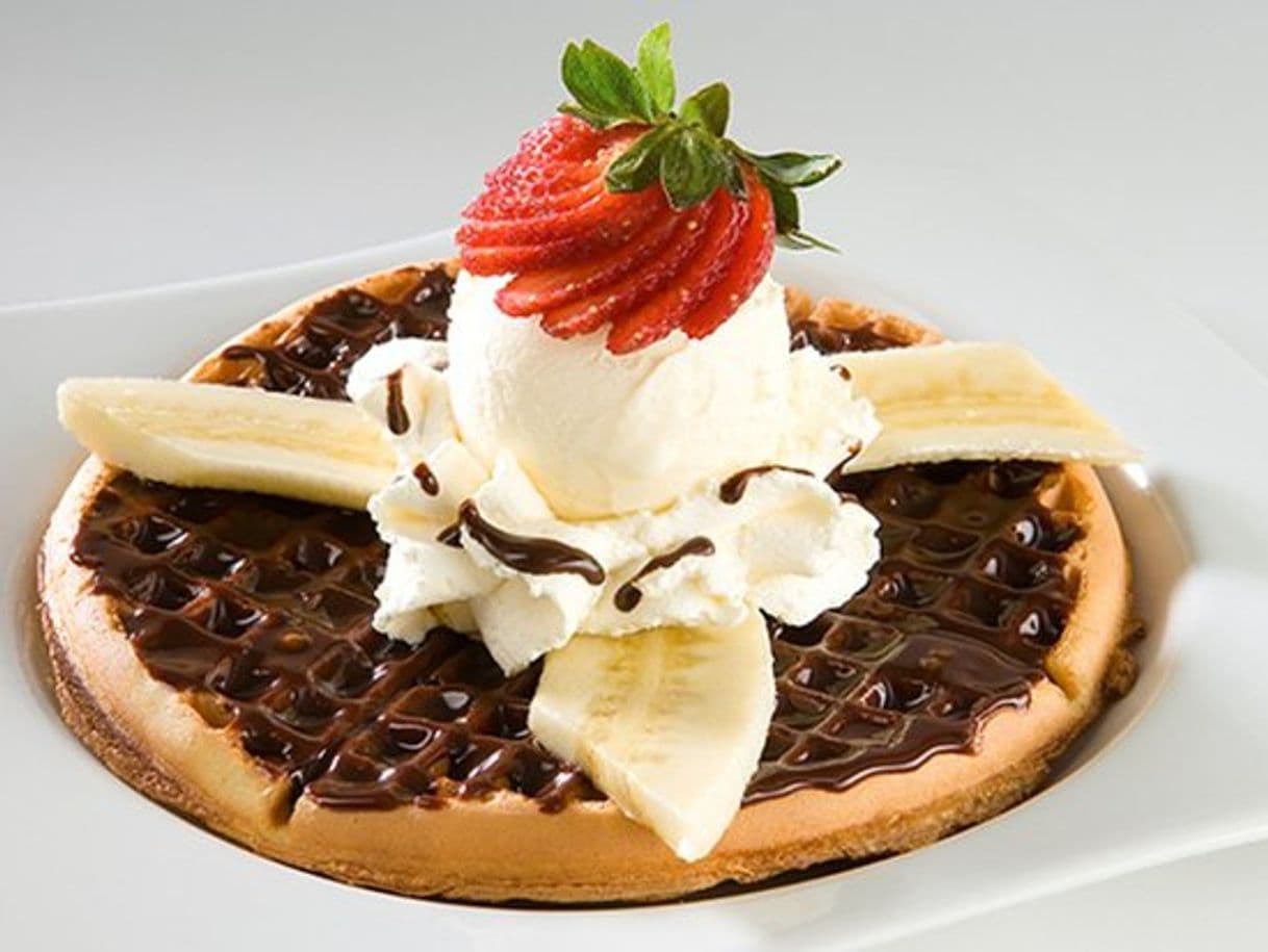 Restaurantes Crepes & Waffles