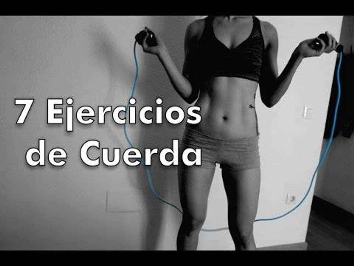 Moda Cardio intenso. Saltar la cuerda. - YouTube