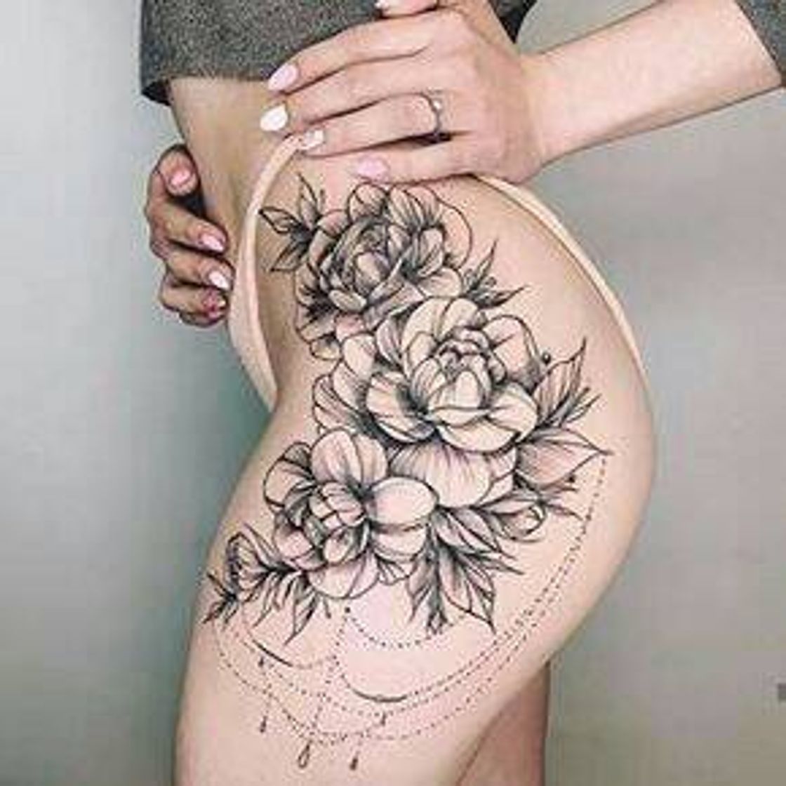 Fashion Tatuagem 