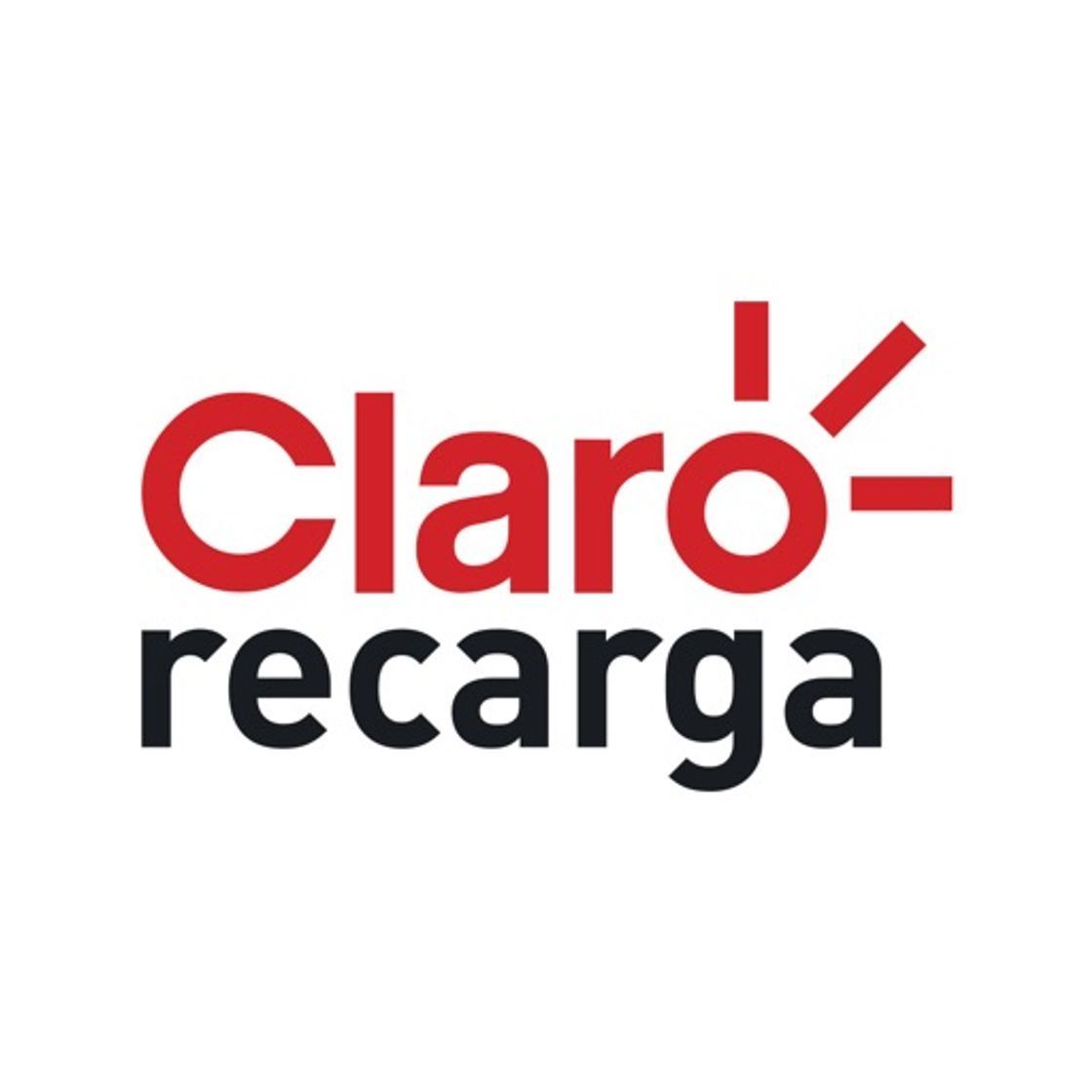 App Claro recarga