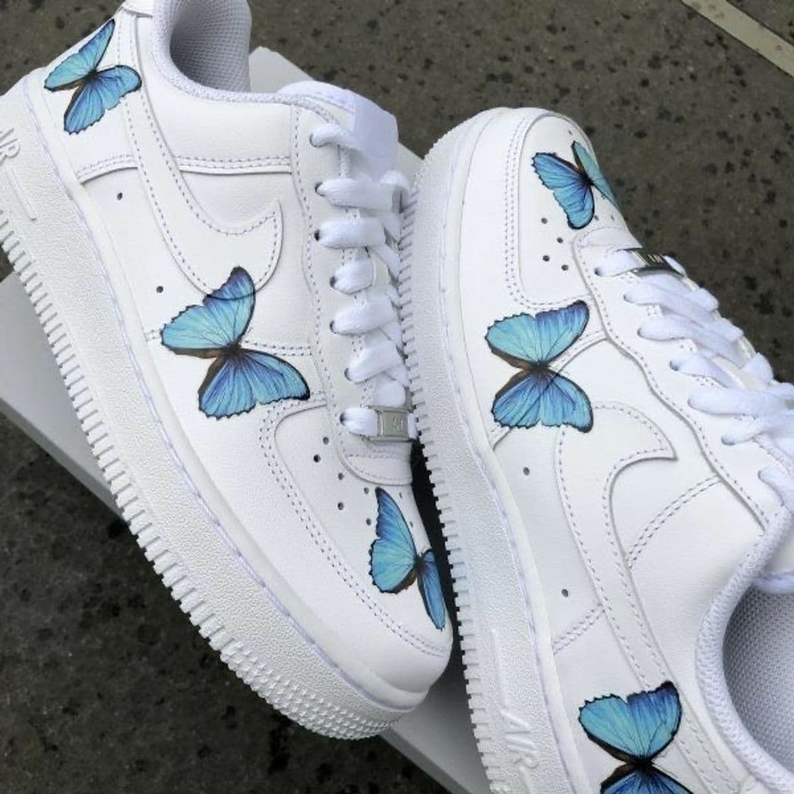 Fashion Nike Air Forcé 🦋