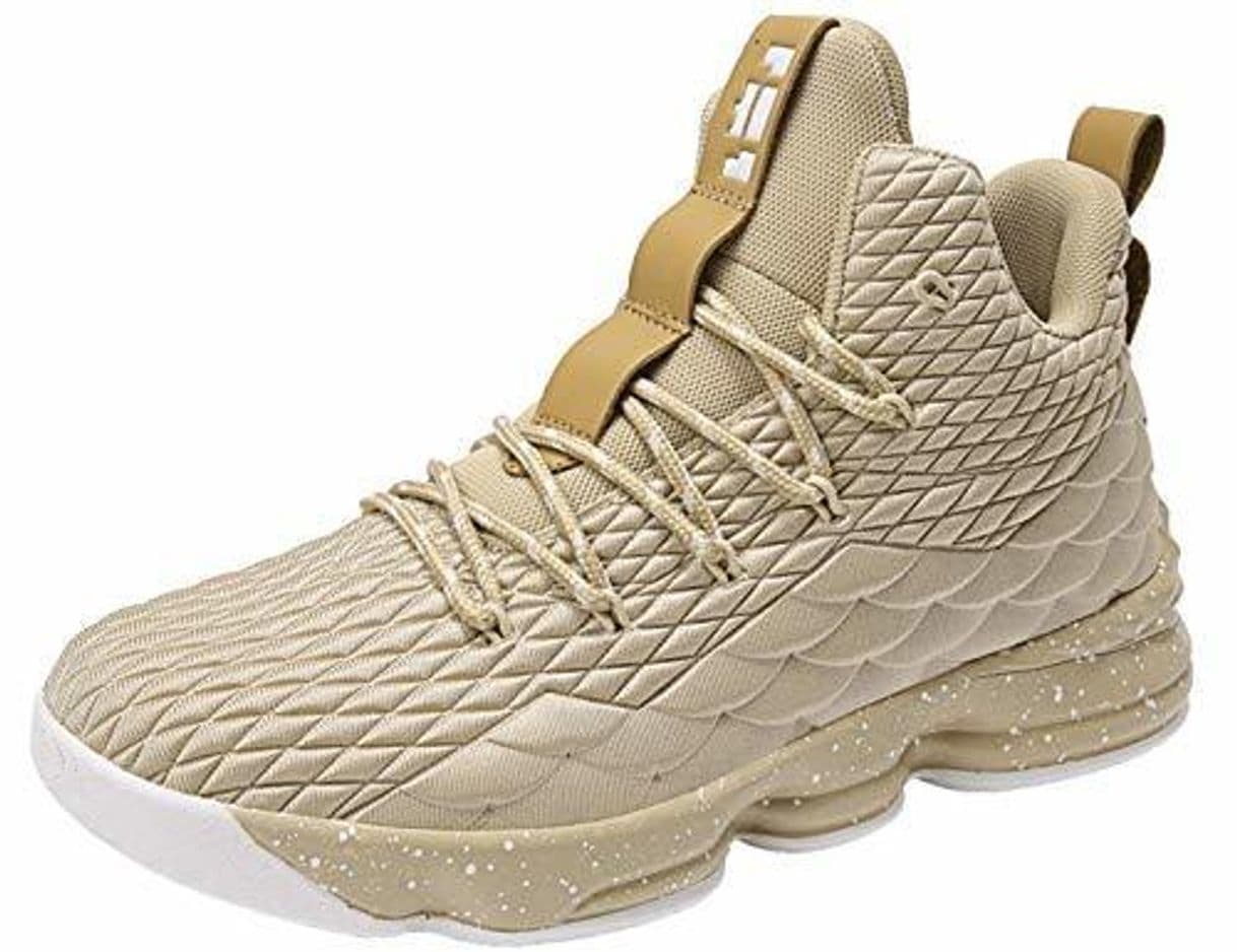 Place SINOES Zapatillas de Baloncesto para Hombres Zapatillas Deportivas de Alta Gama Zapatillas