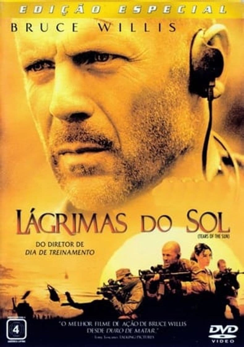 Película Tears of the Sun