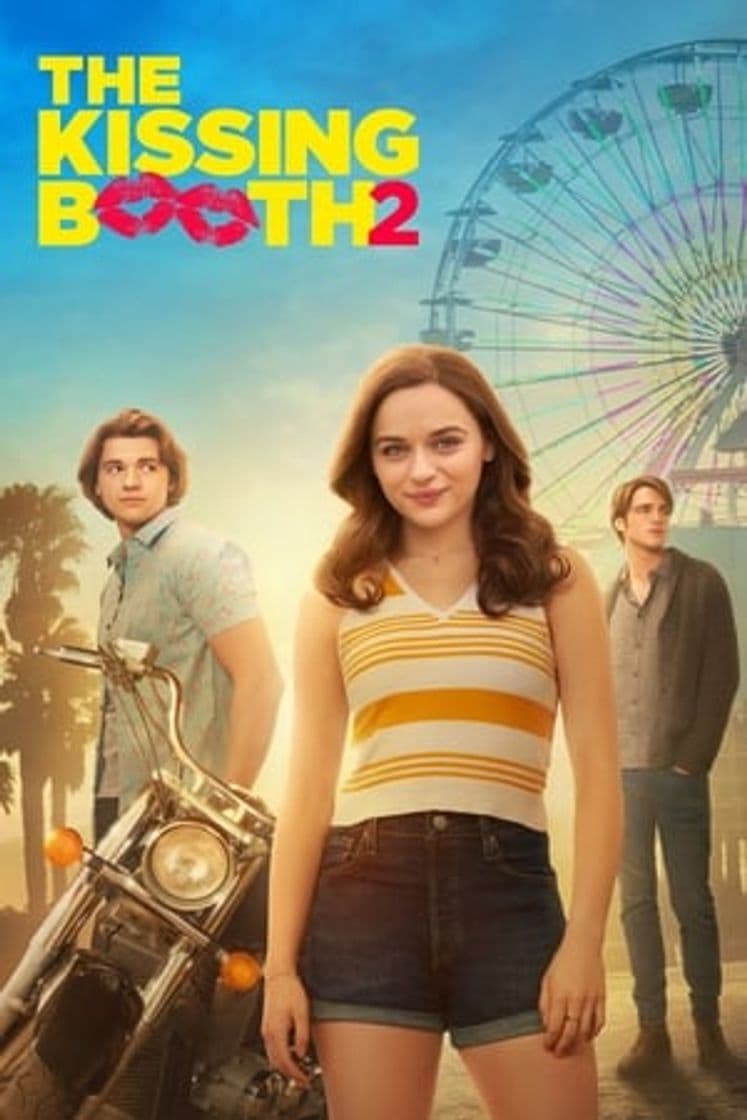 Movie The Kissing Booth 2