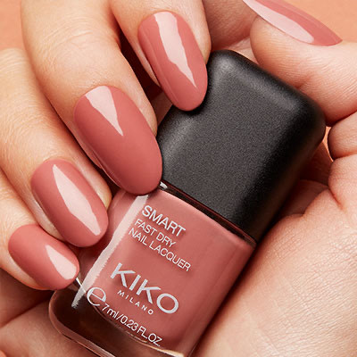 Beauty Kiko Make Up Milano Nail Lacquer esmalte de uñas nº 526 Mint Volumen