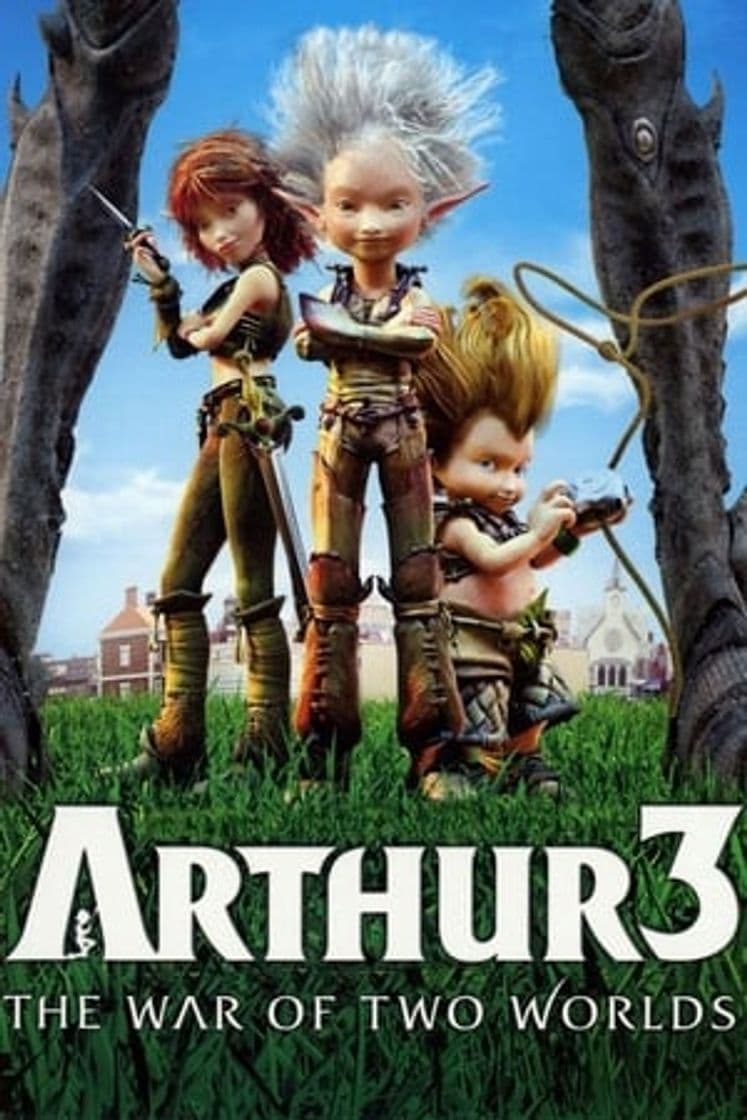 Movie Arthur 3: The War of the Two Worlds