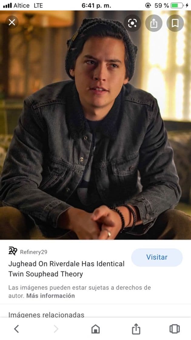 Moda Muerte de jughead temporada 4 Riverdale - YouTube