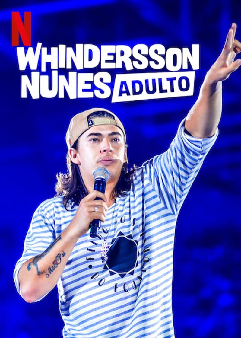 Moda Whindersson Nunes: Adult | Netflix Official Site