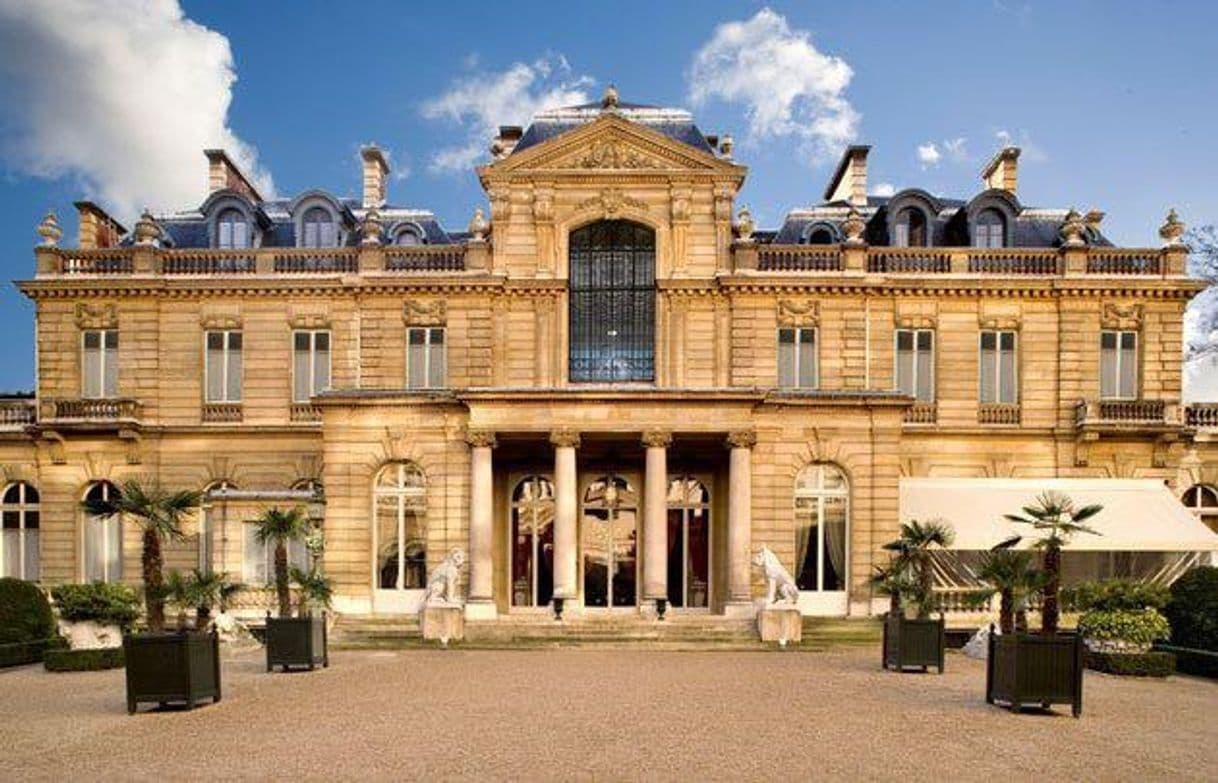 Lugar Musée Jacquemart-André