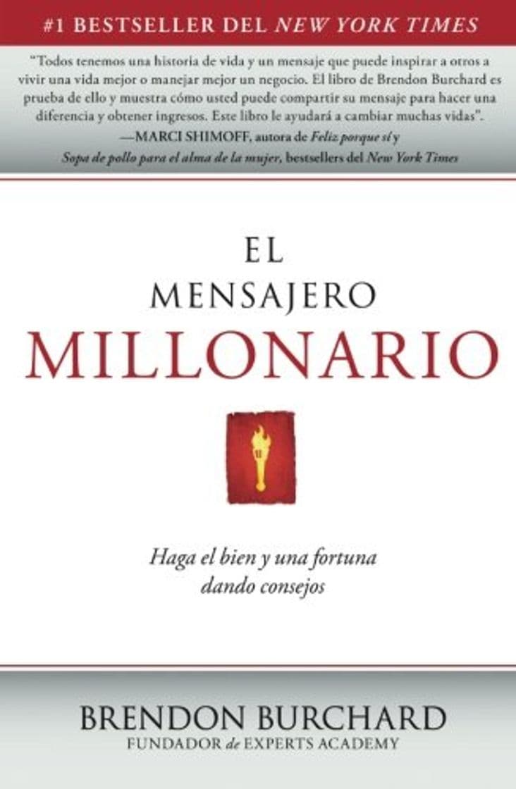 Book El Mensajero Millonario