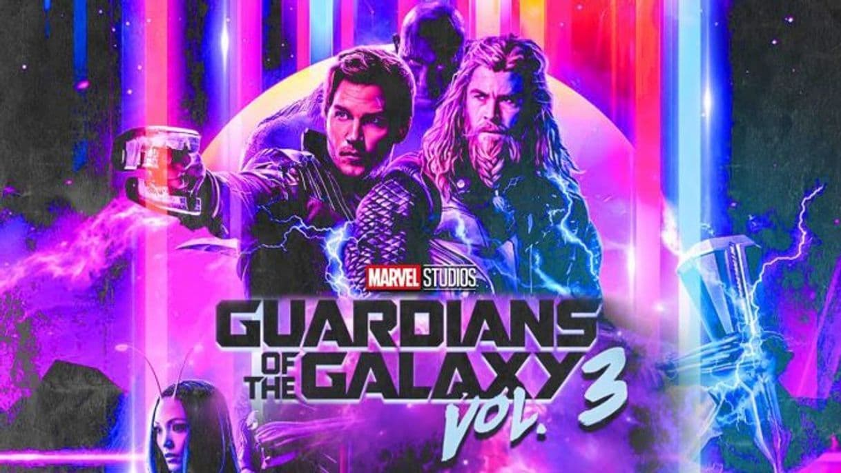 Película Guardians of the Galaxy Vol. 3 - Trailer [HD] 2020 - YouTube