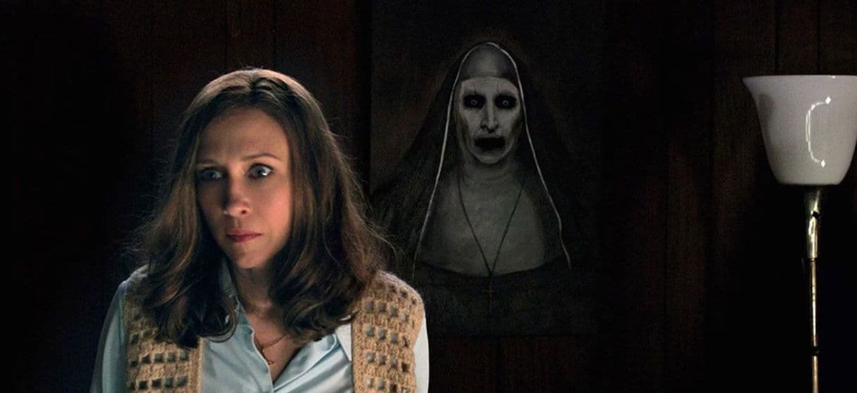 Movie The Conjuring