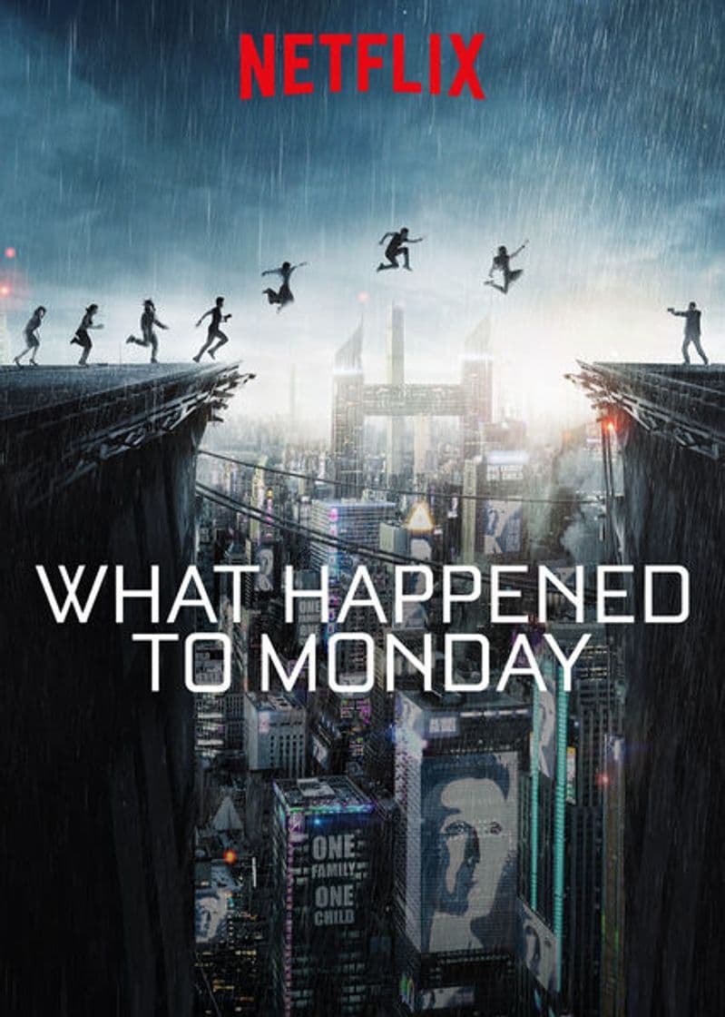 Movie What Happened to Monday