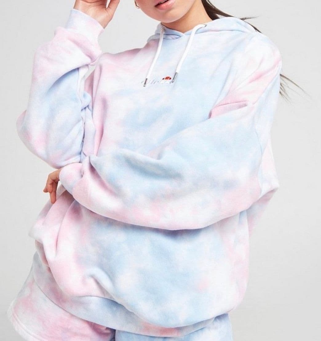 Producto Ellesse sudadera con capucha Tie Dye Boyfriend 