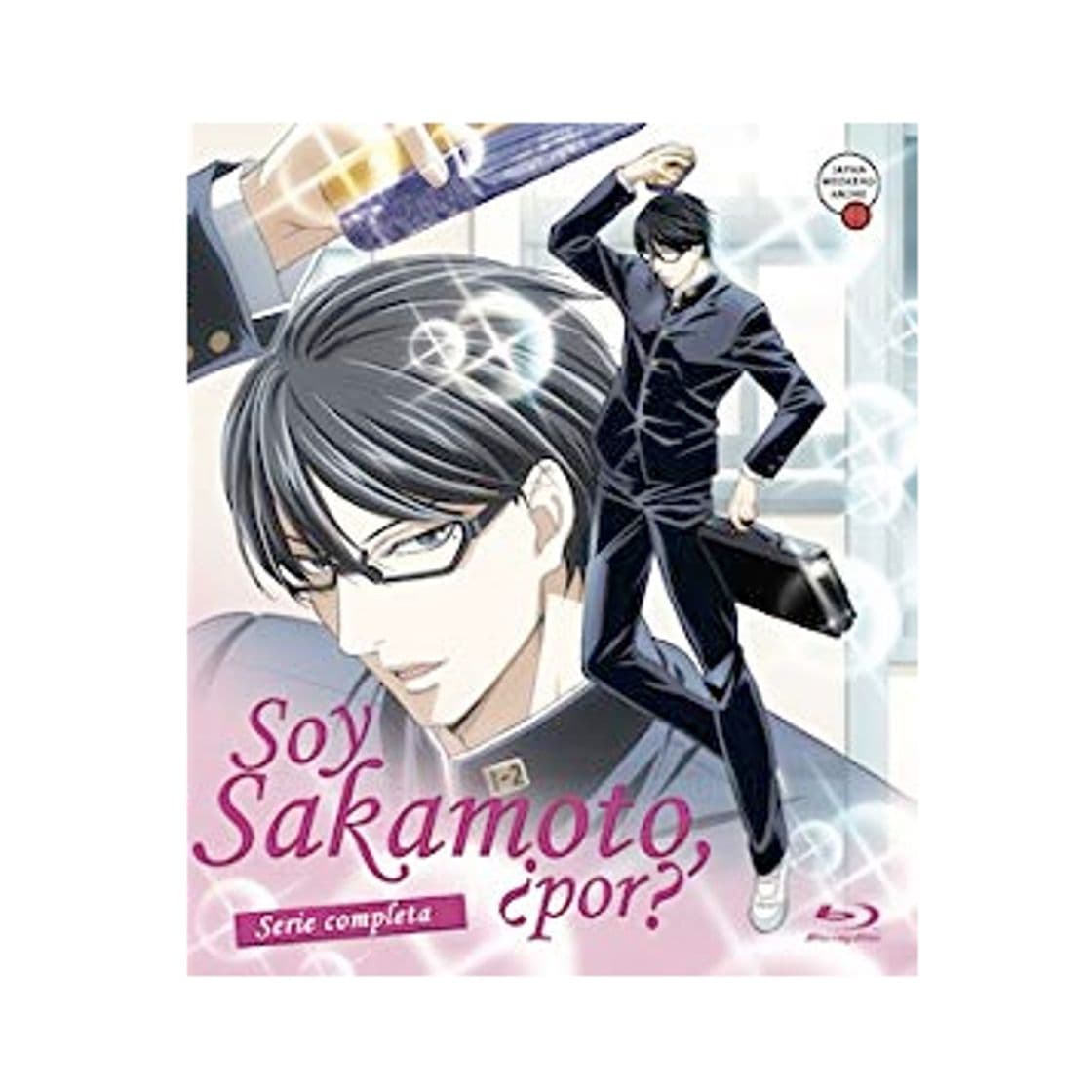 Serie Haven't You Heard? I'm Sakamoto