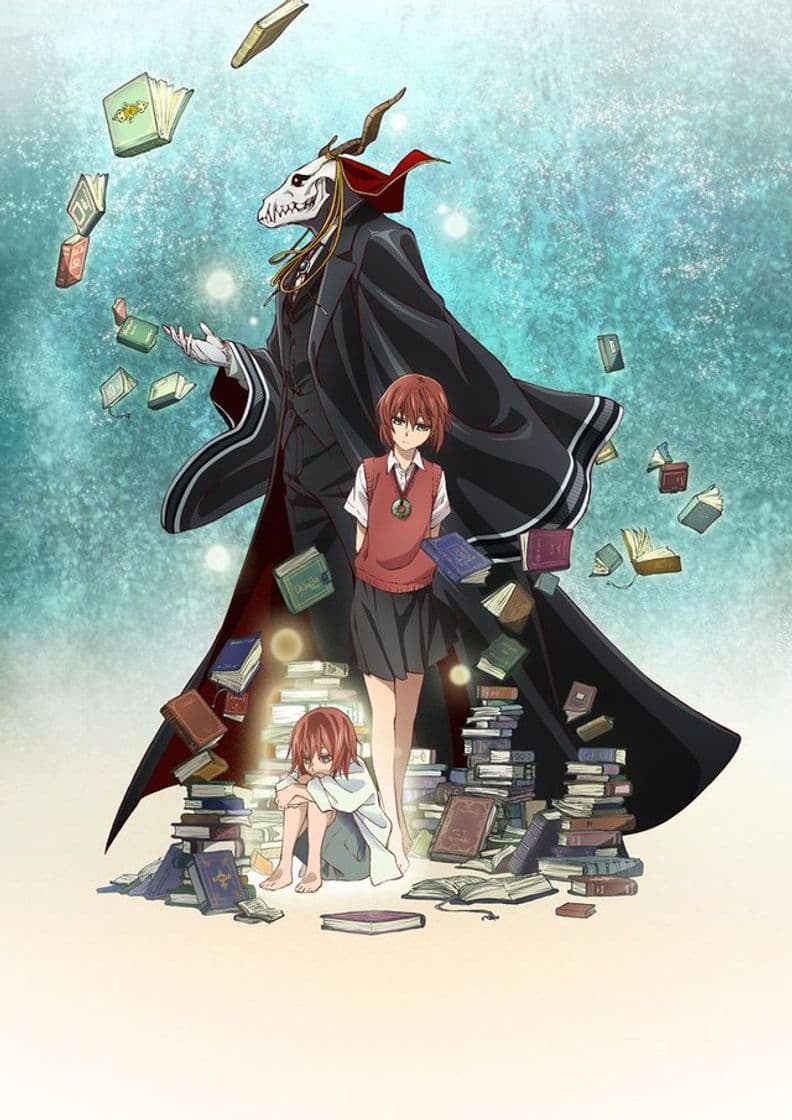 Serie The Ancient Magus' Bride