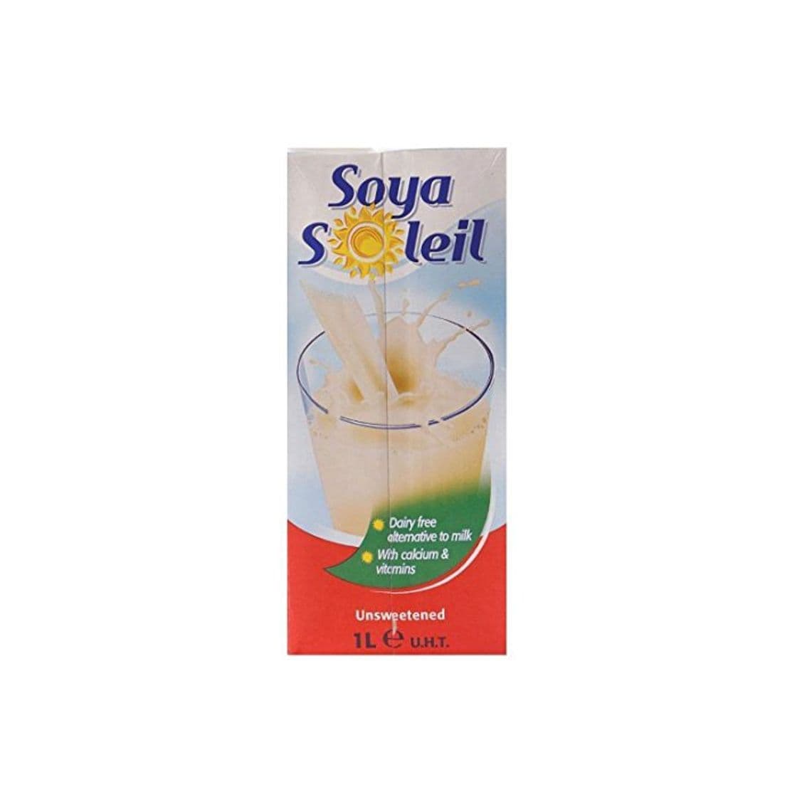 Producto Soya Soleil