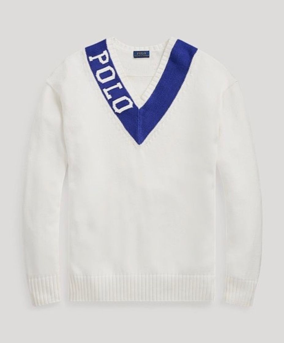 Moda Ralph Lauren cable knit jumper 