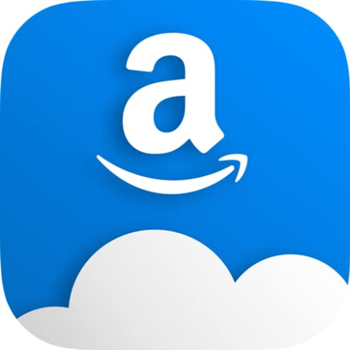 Producto Amazon Cloud Drive