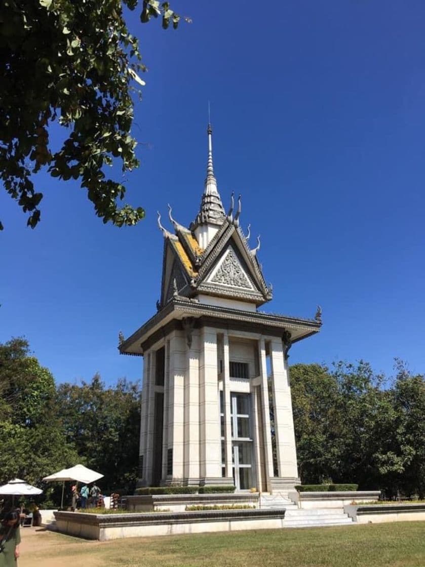 Place Tuol Sleng