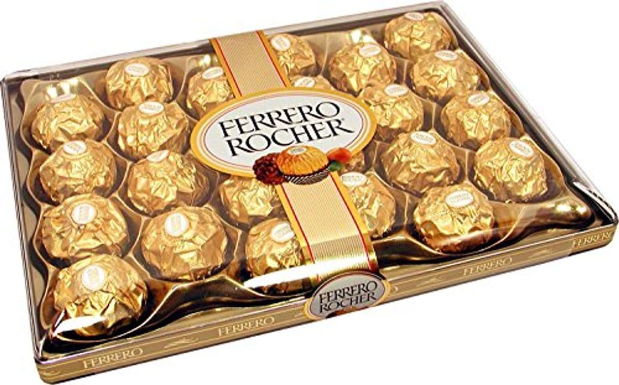 Producto Ferrero Rocher 24 Piezas 300g