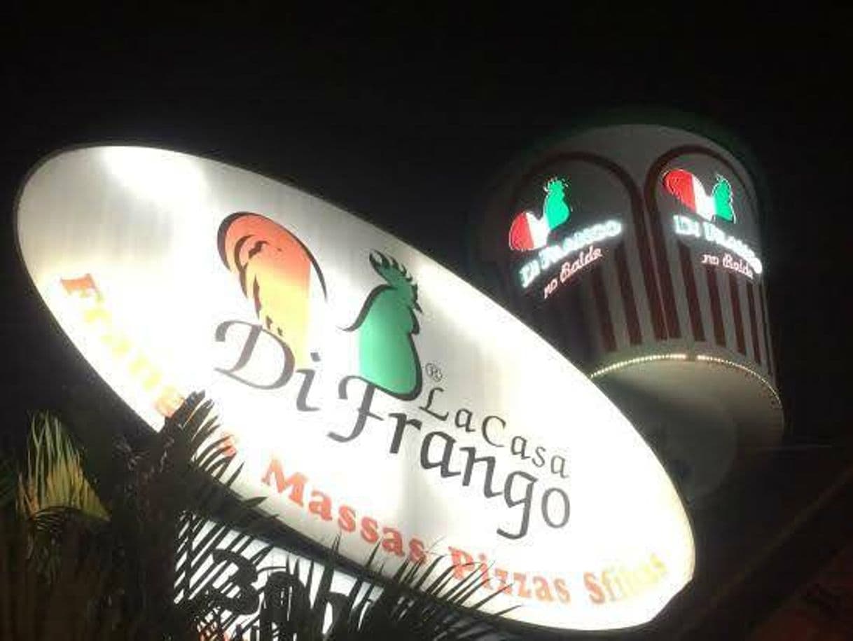 Restaurantes La Casa Di Frango Ristorante | Kennedy