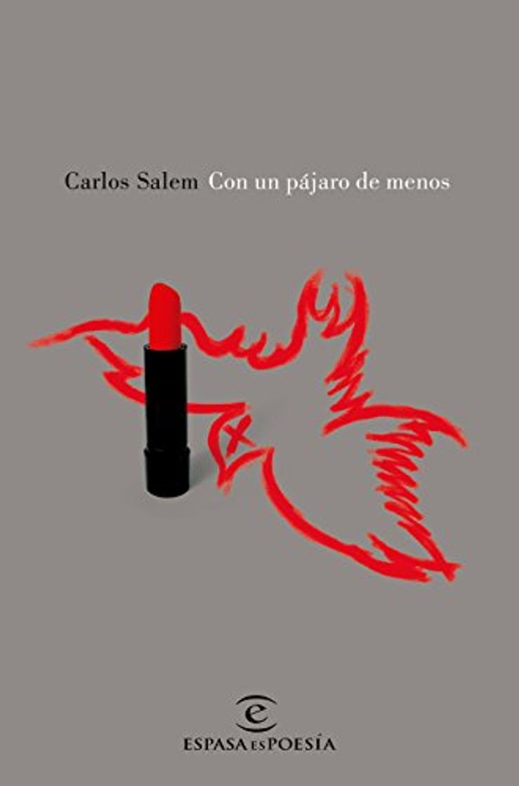 Libro Con un pájaro de menos