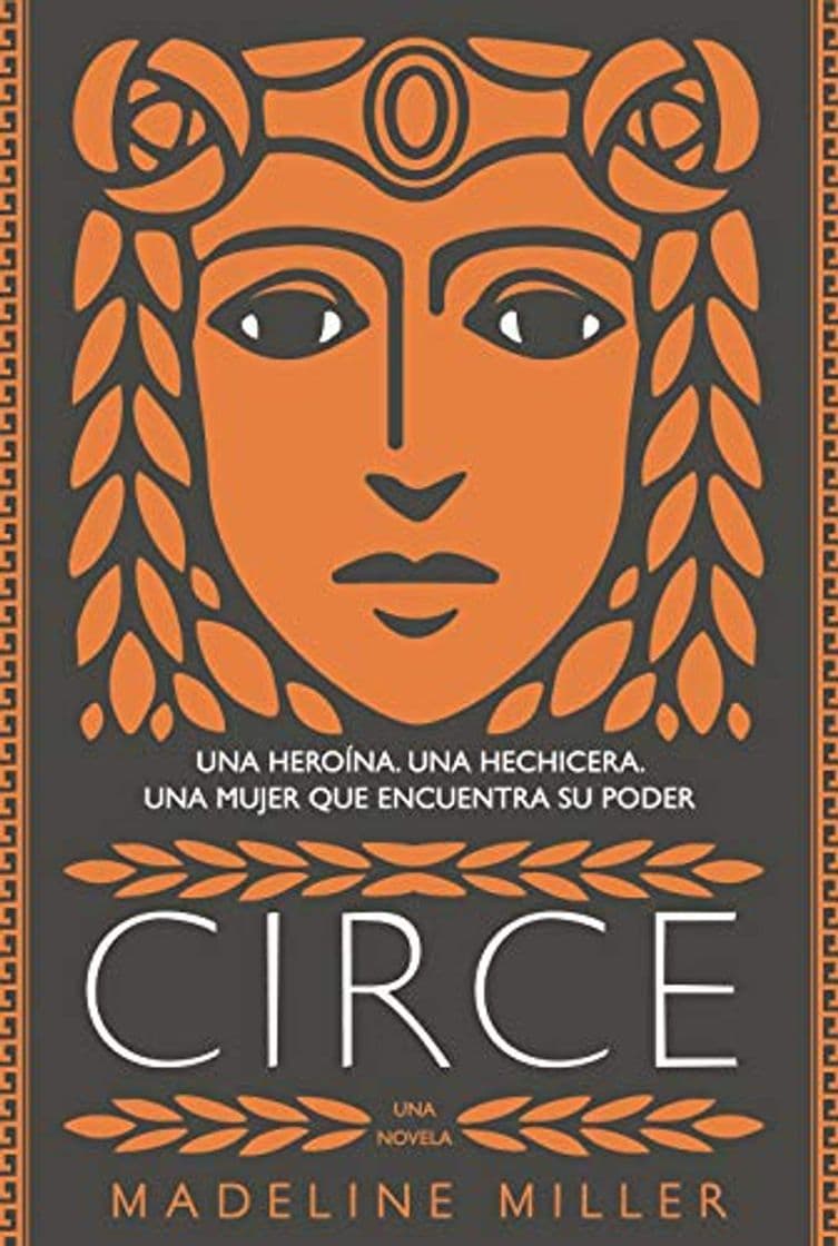 Libro Circe