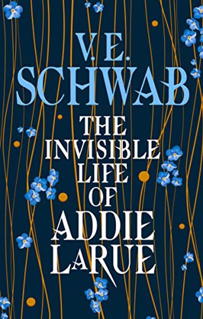 Libro The Invisible Life of Addie LaRue