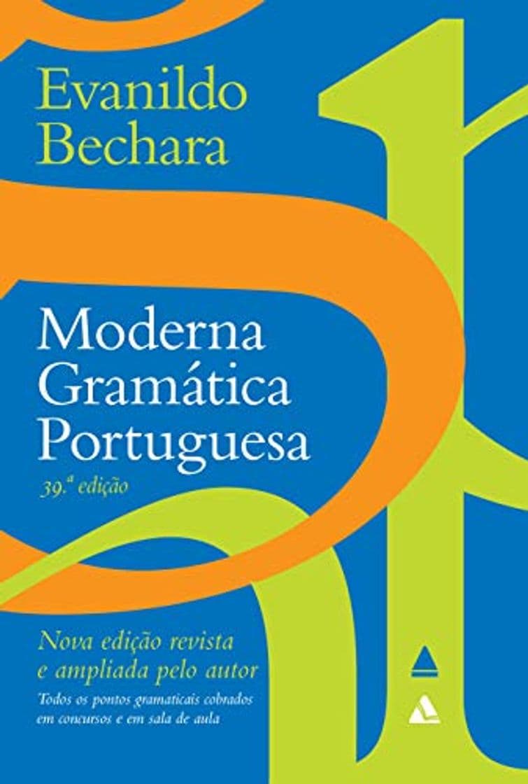 Libro Moderna Gramatica Portuguesa