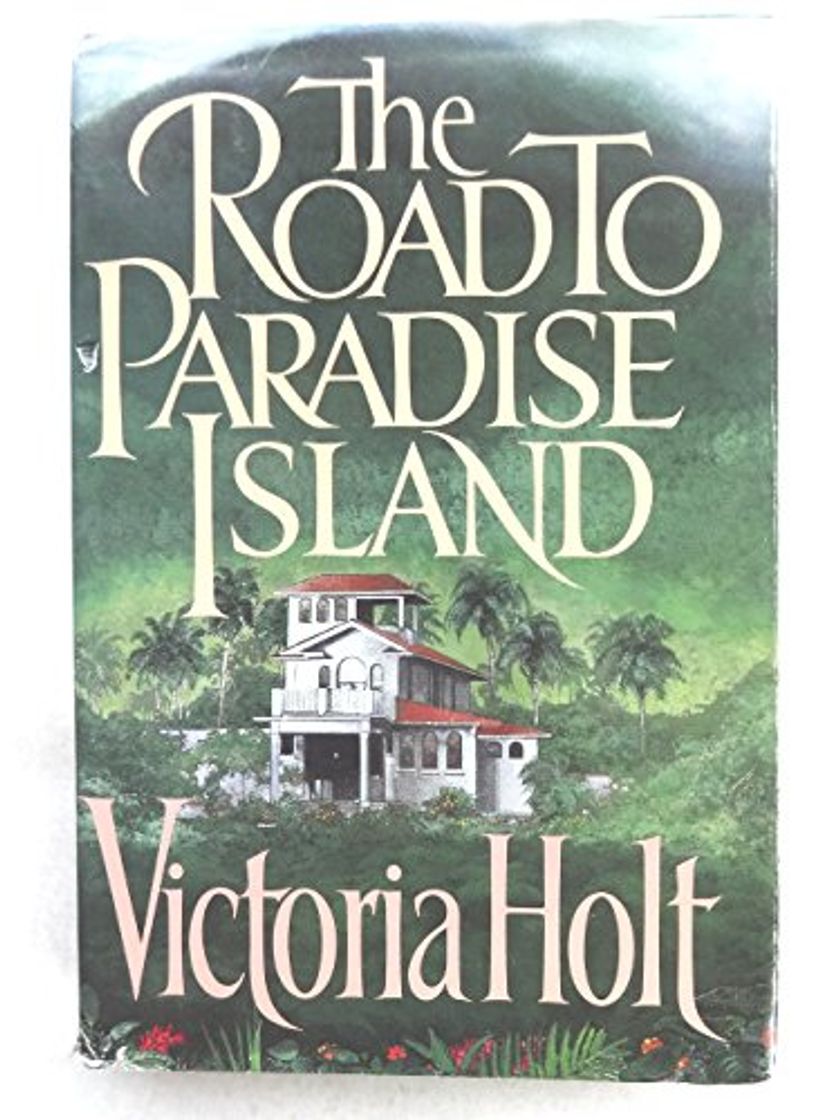 Book The Road To Paradise Island, Book Club Edition