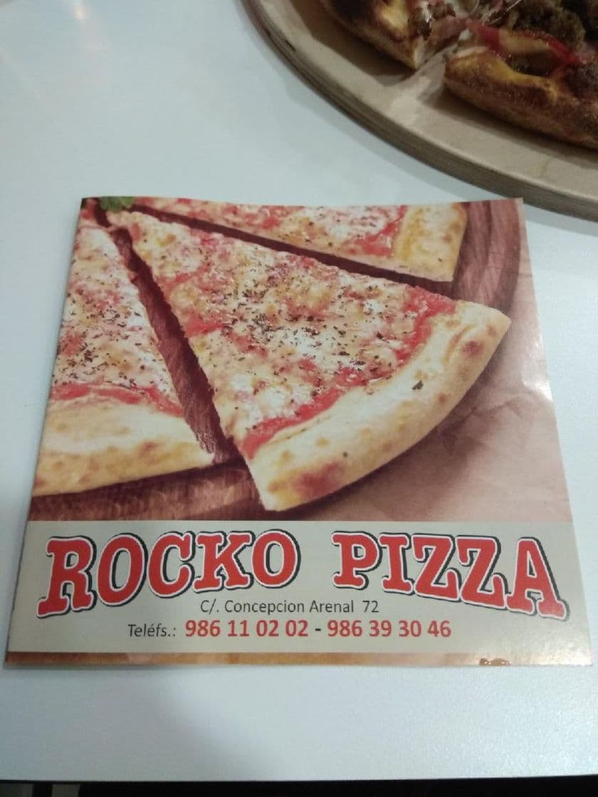 Restaurants Pizzería Rocko Pizza