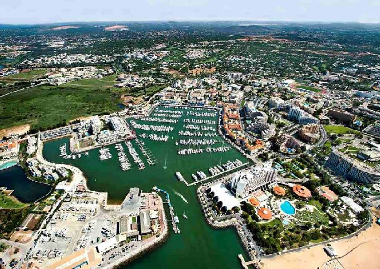 Lugar Vilamoura