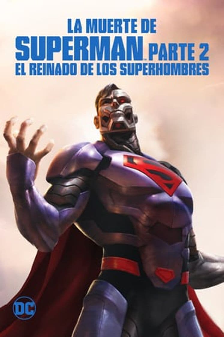 Película Reign of the Supermen