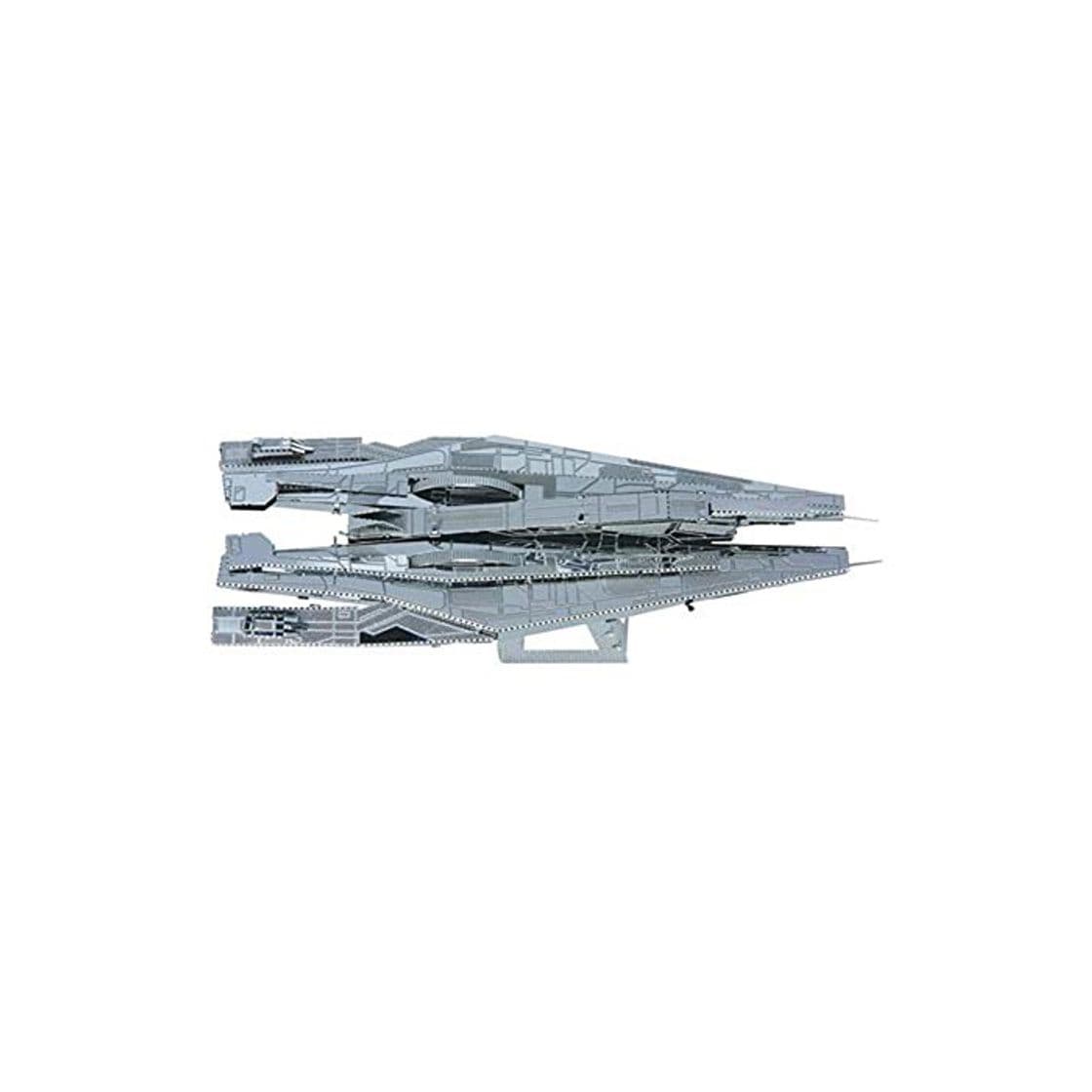 Product MASS EFFECT 3D LASER-CUT MODEL ALLIANCE CRUISER , color